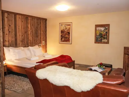 Rütschi, Chalet 2 personnes à Zermatt - Photo 9