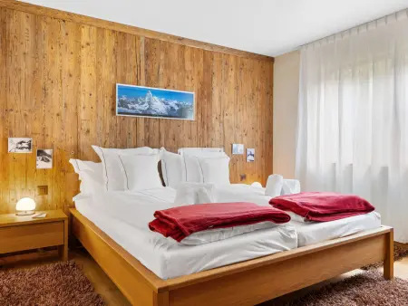 Rütschi, Chalet 6 personnes à Zermatt - Photo 3