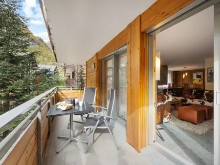 Rütschi, Chalet 6 personnes à Zermatt - Photo 5