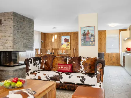 Rütschi, Chalet 6 personnes à Zermatt - Photo 9