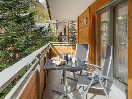 Rütschi, Chalet 6 personnes à Zermatt - Photo 18