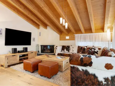 Rütschi, Chalet 6 personnes à Zermatt - Photo 1