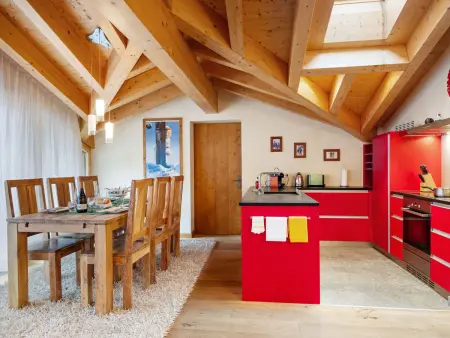 Rütschi, Chalet 6 personnes à Zermatt - Photo 3