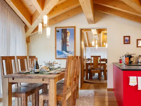 Rütschi, Chalet 6 personnes à Zermatt - Photo 8