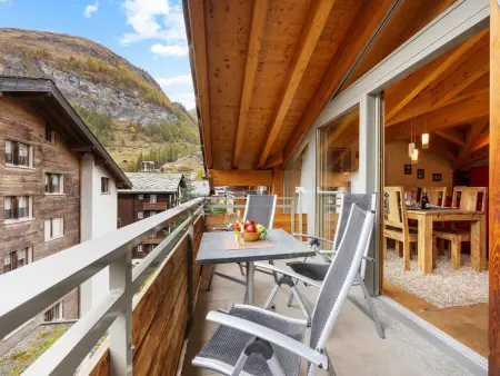 Rütschi, Chalet 6 personnes à Zermatt - Photo 10