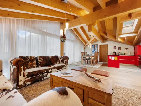 Rütschi, Chalet 6 personnes à Zermatt - Photo 12