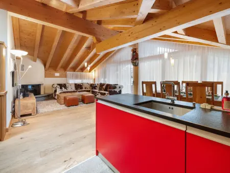 Rütschi, Chalet 6 personnes à Zermatt - Photo 14