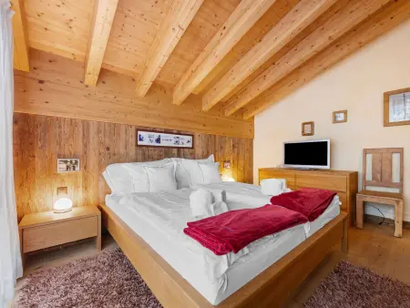 Rütschi, Chalet 6 personnes à Zermatt - Photo 16