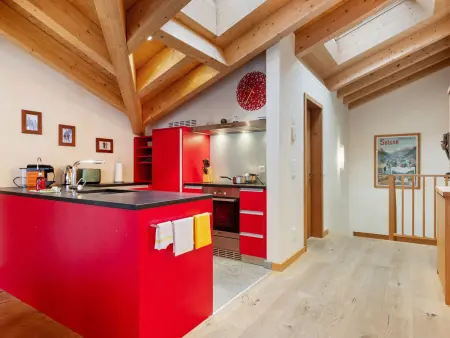 Rütschi, Chalet 6 personnes à Zermatt - Photo 20