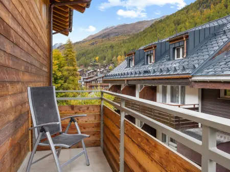 Rütschi, Chalet 6 personnes à Zermatt - Photo 26