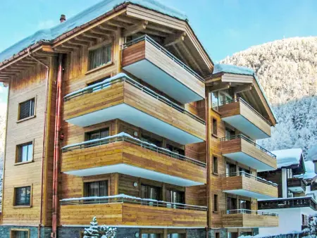 Rütschi, Chalet 6 personnes à Zermatt - Photo 39
