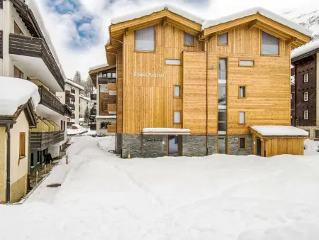 Rütschi, Chalet 6 personnes à Zermatt - Photo 41