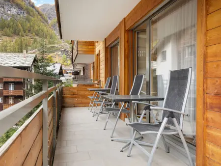 Rütschi, Chalet 6 personnes à Zermatt - Photo 43