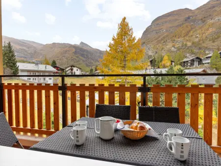 Silence, Appartement 4 personnes à Zermatt - Photo 2