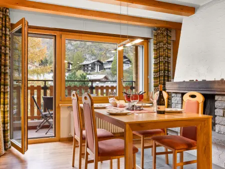 Silence, Appartement 4 personnes à Zermatt - Photo 5
