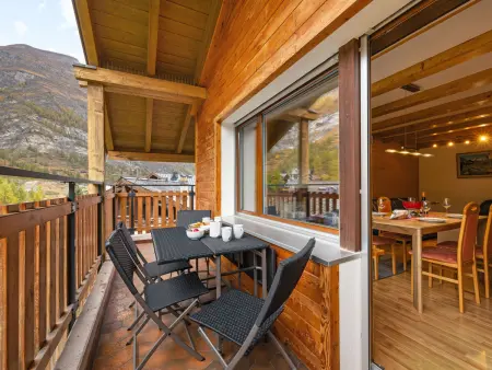 Silence, Appartement 4 personnes à Zermatt - Photo 6