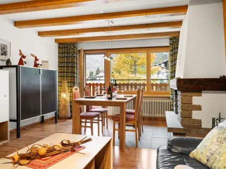 Silence, Appartement 4 personnes à Zermatt - Photo 7