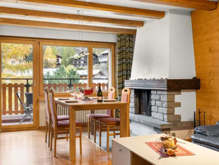 Silence, Appartement 4 personnes à Zermatt - Photo 11