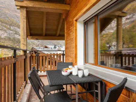 Silence, Appartement 4 personnes à Zermatt - Photo 19
