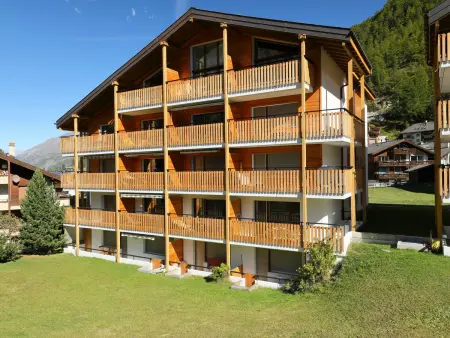 Silence, Appartement 4 personnes à Zermatt - Photo 25
