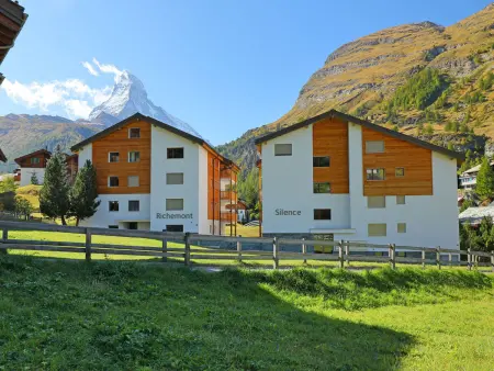 Silence, Appartement 4 personnes à Zermatt - Photo 26