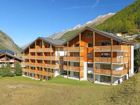 Silence, Appartement 4 personnes à Zermatt - Photo 27