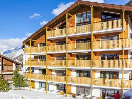 Silence, Appartement 4 personnes à Zermatt - Photo 28