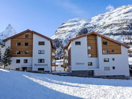 Silence, Appartement 4 personnes à Zermatt - Photo 29