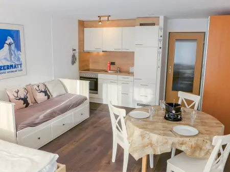 Select, Appartement 3 personnes à Zermatt - Photo 1