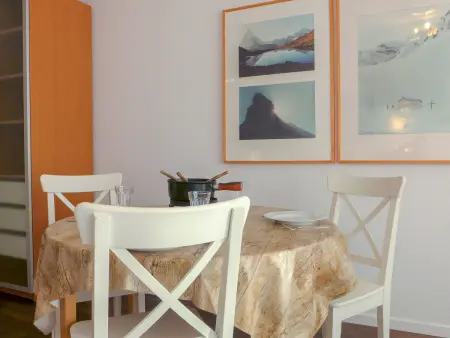 Select, Appartement 3 personnes à Zermatt - Photo 3