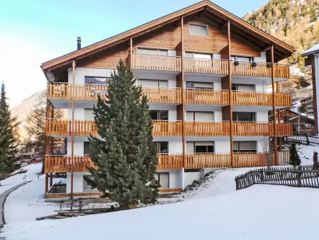 Select, Appartement 3 personnes à Zermatt - Photo 6