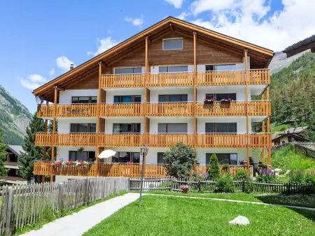 Select, Appartement 3 personnes à Zermatt - Photo 7