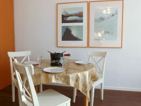 Select, Appartement 3 personnes à Zermatt - Photo 10