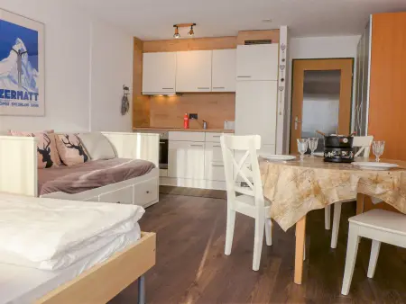 Select, Appartement 3 personnes à Zermatt - Photo 14