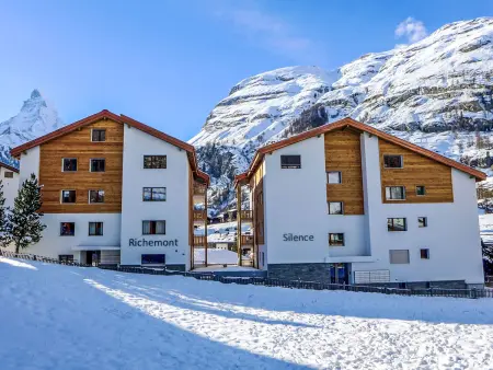 Richemont, Appartement 4 personnes à Zermatt - Photo 1