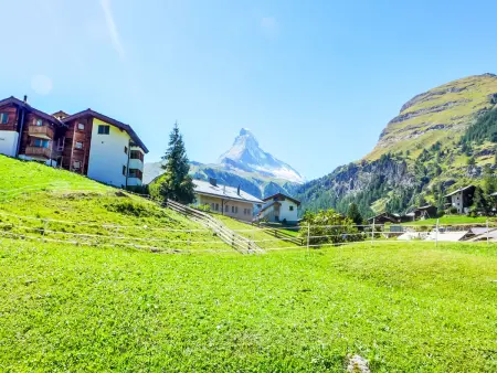 Richemont, Appartement 4 personnes à Zermatt - Photo 2