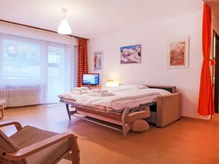 Richemont, Appartement 4 personnes à Zermatt - Photo 3