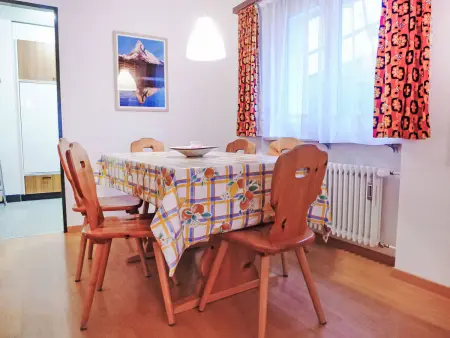 Richemont, Appartement 4 personnes à Zermatt - Photo 4