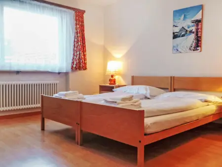 Richemont, Appartement 4 personnes à Zermatt - Photo 8