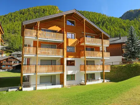 Richemont, Appartement 4 personnes à Zermatt - Photo 10