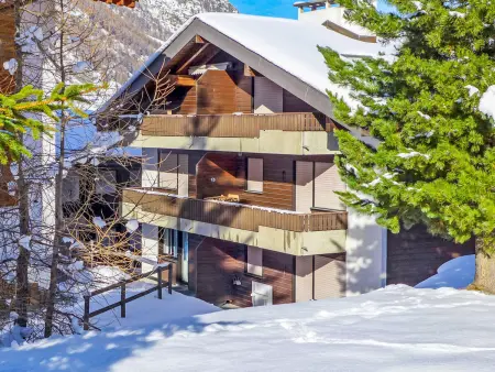 Luchre, Appartement 4 personnes à Zermatt - Photo 1