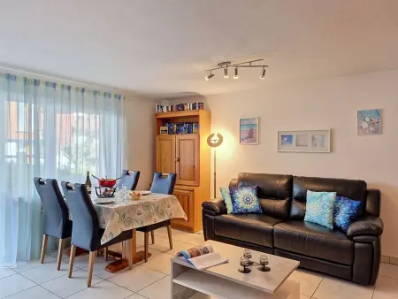 Luchre, Appartement 4 personnes à Zermatt - Photo 2