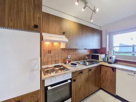 Luchre, Appartement 4 personnes à Zermatt - Photo 9