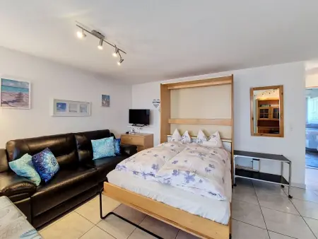 Luchre, Appartement 4 personnes à Zermatt - Photo 10