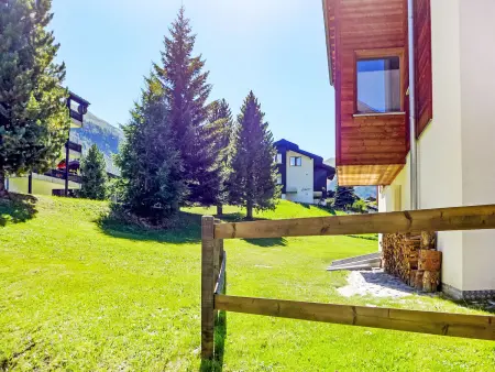 Luchre, Appartement 4 personnes à Zermatt - Photo 13