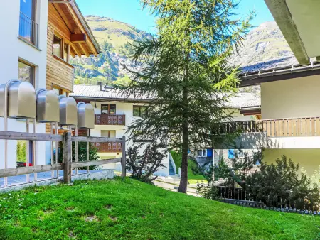 Luchre, Appartement 4 personnes à Zermatt - Photo 14