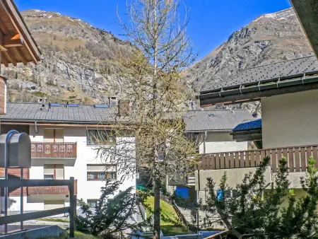 Luchre, Appartement 4 personnes à Zermatt - Photo 15