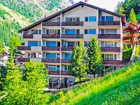 Kondor, Appartement 2 personnes à Zermatt - Photo 5