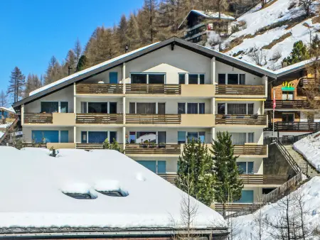Kondor, Appartement 2 personnes à Zermatt - Photo 10