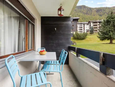Residence A, Appartement 4 personnes à Zermatt - Photo 2